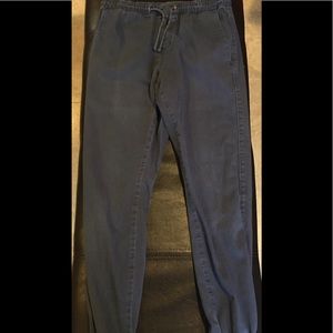 Free world Blue joggers